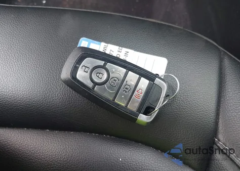 2022 Ford Edge Sel from USA, damaged, VIN 2FMPK4J92NBB13303